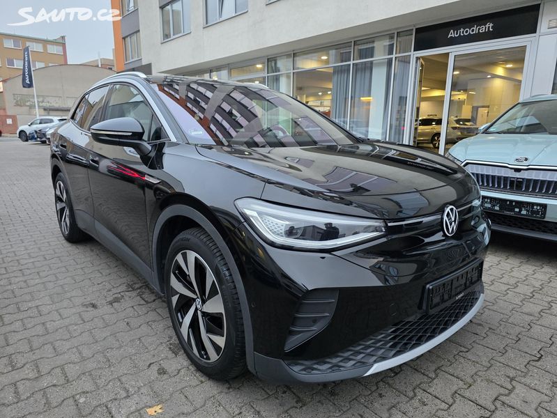 Volkswagen ID.4, Pro 150kW / Tažné